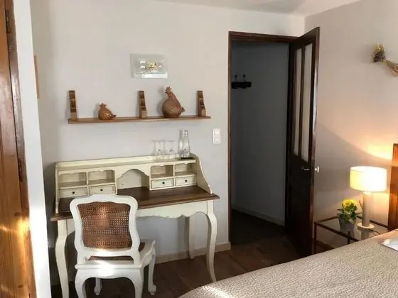 Classic Tek Büyük Yataklı Oda