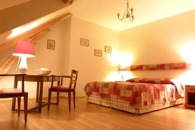 Comfort Üç Kişilik Oda, Birden Çok Yatak (Souchet)