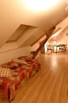 Comfort Üç Kişilik Oda, Birden Çok Yatak (Souchet)