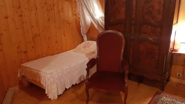 Family Üç Kişilik Oda (de l'avoine)