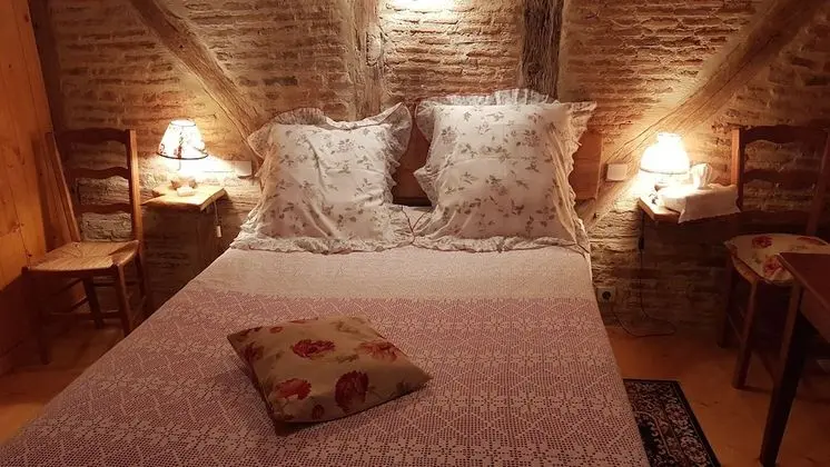 Tek Büyük Yataklı Oda (de l'orge)