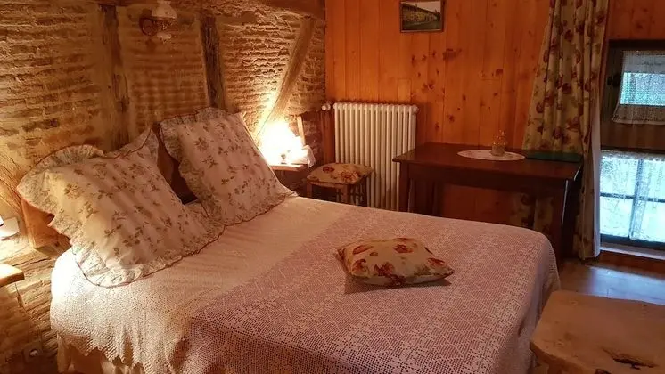 Tek Büyük Yataklı Oda (de l'orge)