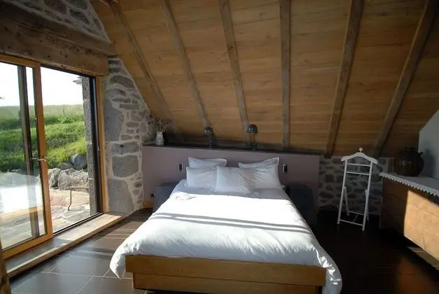 Tek Büyük Yataklı Oda (Le Jars)