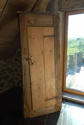 Tek Büyük Yataklı Oda (Le Jars)