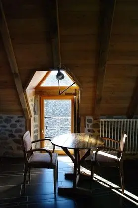 Tek Büyük Yataklı Oda (Le Jars)