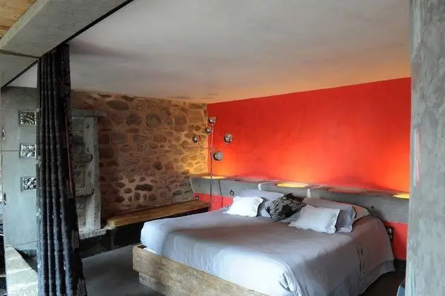 Tek Büyük Yataklı Oda (Le Petit Coeur)