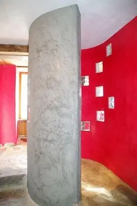 Tek Büyük Yataklı Oda (Le Petit Coeur)