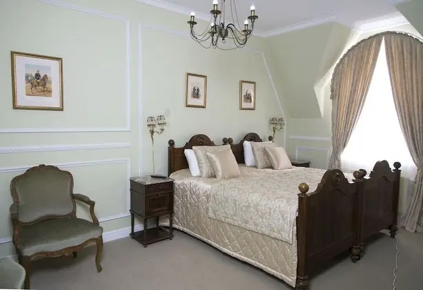 Standard Tek Büyük veya İki Ayrı Yataklı Oda