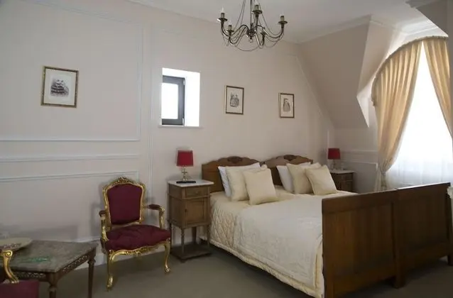 Standard Tek Büyük veya İki Ayrı Yataklı Oda