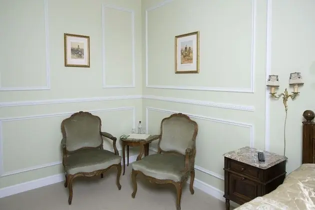 Standard Tek Büyük veya İki Ayrı Yataklı Oda