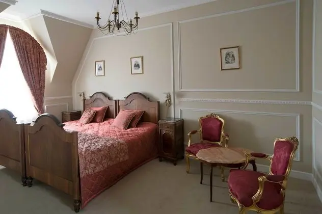 Standard Tek Büyük veya İki Ayrı Yataklı Oda