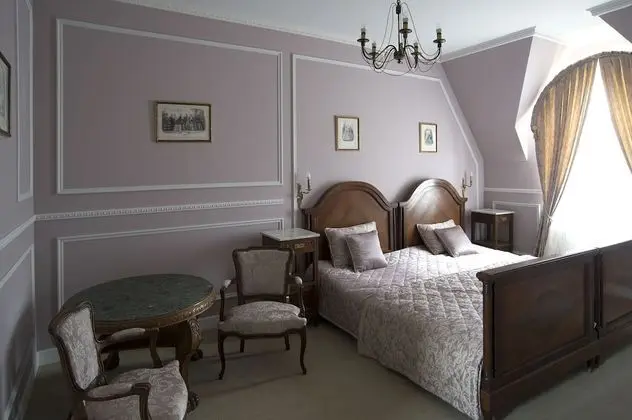 Standard Tek Büyük veya İki Ayrı Yataklı Oda