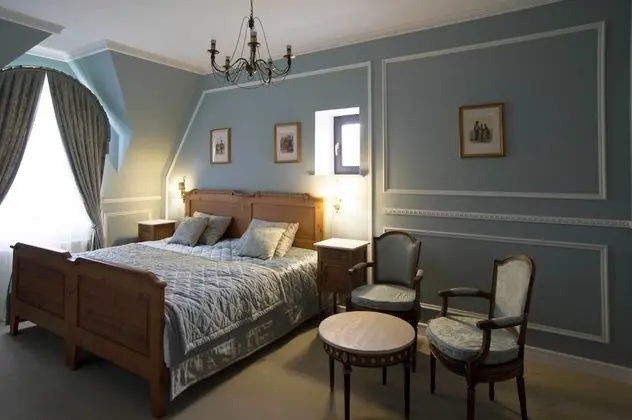 Standard Tek Büyük veya İki Ayrı Yataklı Oda