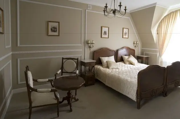 Standard Tek Büyük veya İki Ayrı Yataklı Oda