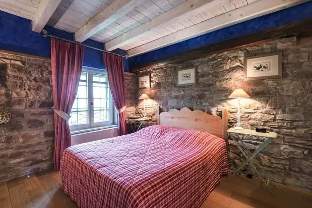 Tek Büyük Yataklı Oda (Bleue)