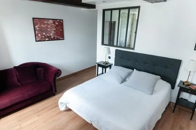 Tek Büyük Yataklı Oda, Banyolu/Duşlu, Bahçe Manzaralı