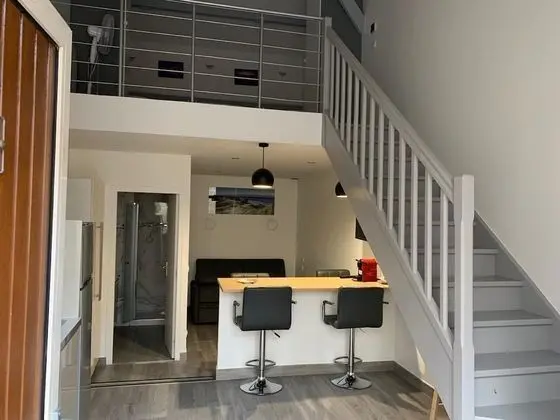 Dubleks, 1 Yatak Odası, Bahçe Manzaralı (5 persons)