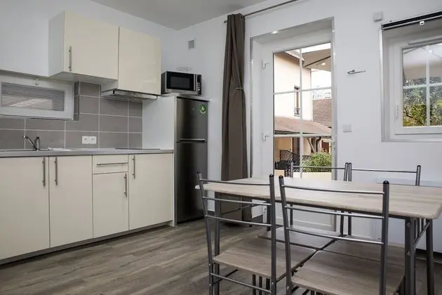 Dubleks, 1 Yatak Odası, Bahçe Manzaralı (5 persons)