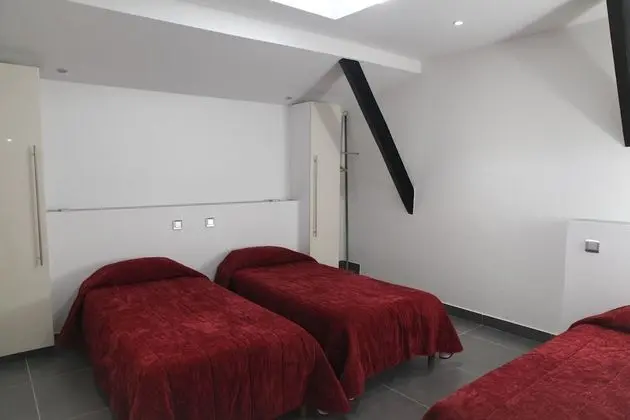 Family Apart Daire, 2 Yatak Odası, Sigara İçilmez (6 persons)