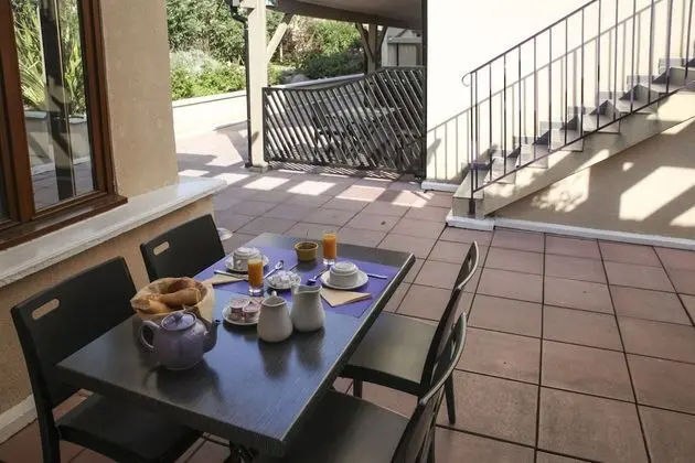 Stüdyo, 1 Çift Kişilik veya 2 Tek Kişilik Yatak, Teras (2 persons)
