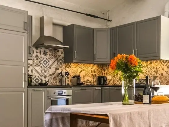 Deluxe Tek Büyük Yataklı Oda (Madeleine)