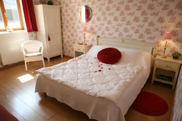 Comfort Tek Büyük Yataklı Oda (Eléonore)