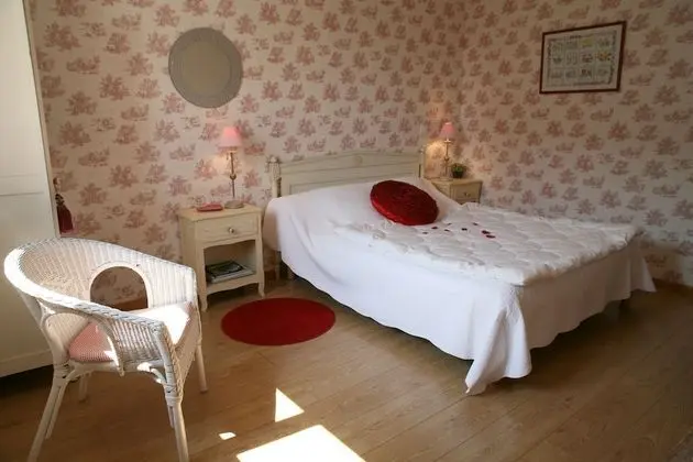 Comfort Tek Büyük Yataklı Oda (Eléonore)