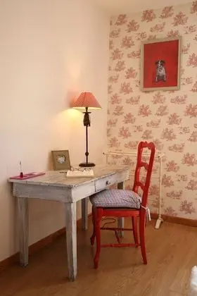 Comfort Tek Büyük Yataklı Oda (Eléonore)