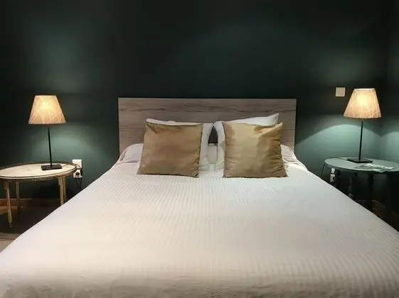 İki Ayrı Yataklı Oda (Jean-Vincent)