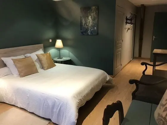 İki Ayrı Yataklı Oda (Jean-Vincent)