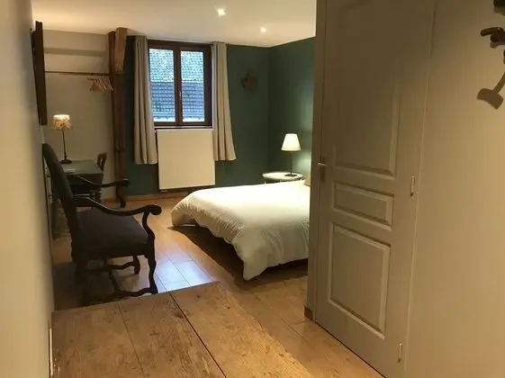 İki Ayrı Yataklı Oda (Jean-Vincent)