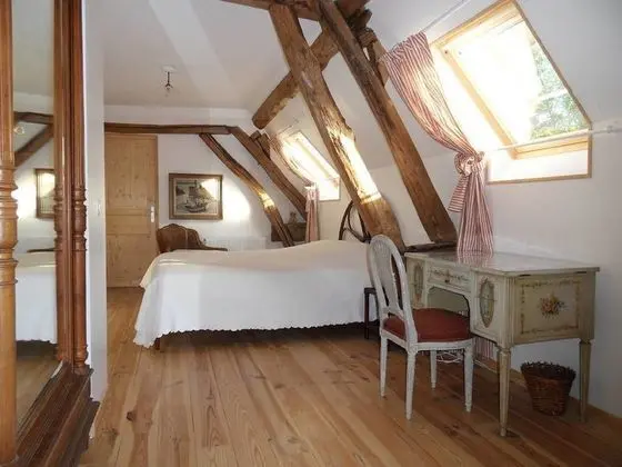 Comfort Tek Büyük Yataklı Oda (Jardin / Rivière)