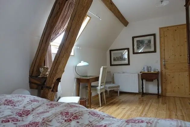 Comfort Tek Büyük Yataklı Oda (Jardin / Rivière)