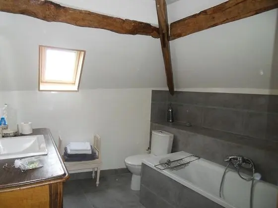 Comfort Tek Büyük Yataklı Oda (Jardin / Rivière)