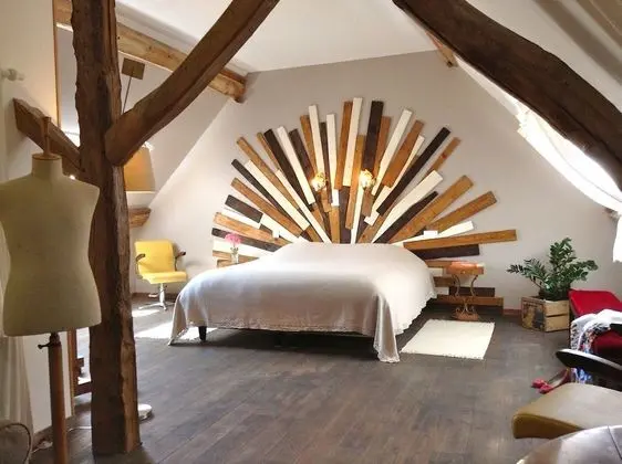 Deluxe Süit (Soleil)