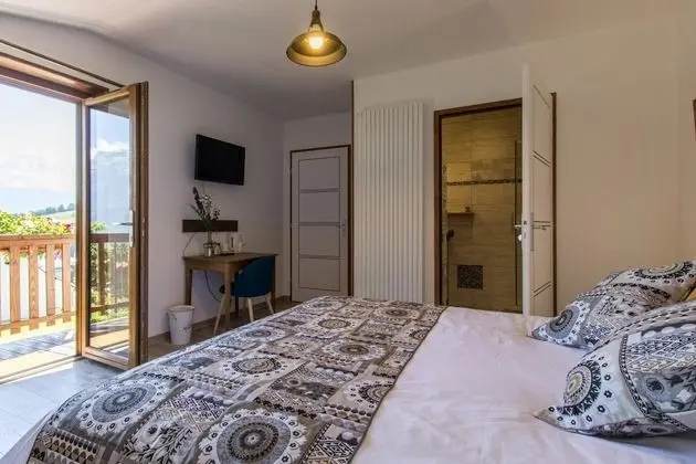 Tek Büyük Yataklı Oda (Emma)