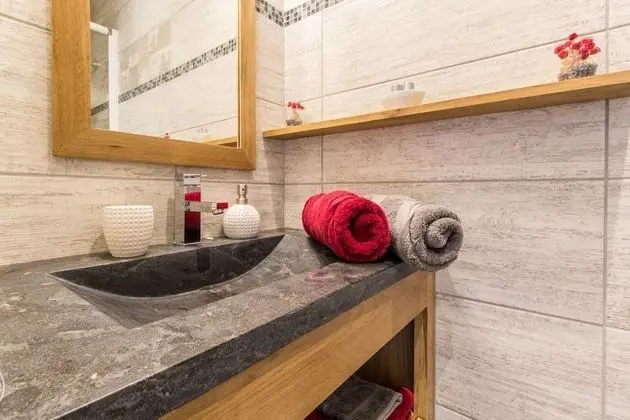 Tek Büyük Yataklı Oda (Emma)