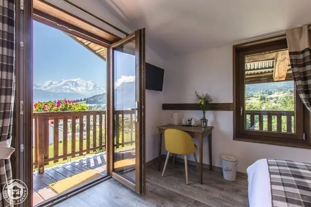 Tek Büyük Yataklı Oda (Hugo)