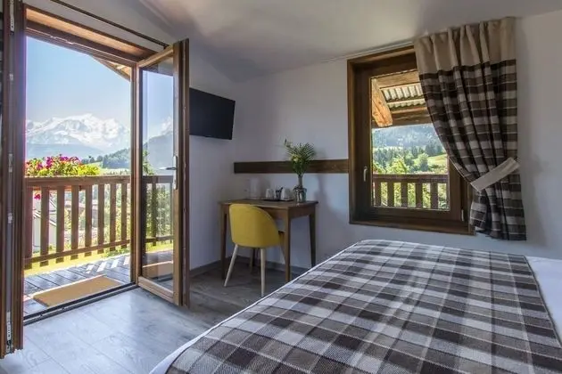 Tek Büyük Yataklı Oda (Hugo)