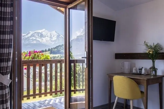 Tek Büyük Yataklı Oda (Hugo)