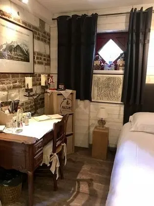 Tek Büyük Yataklı Oda