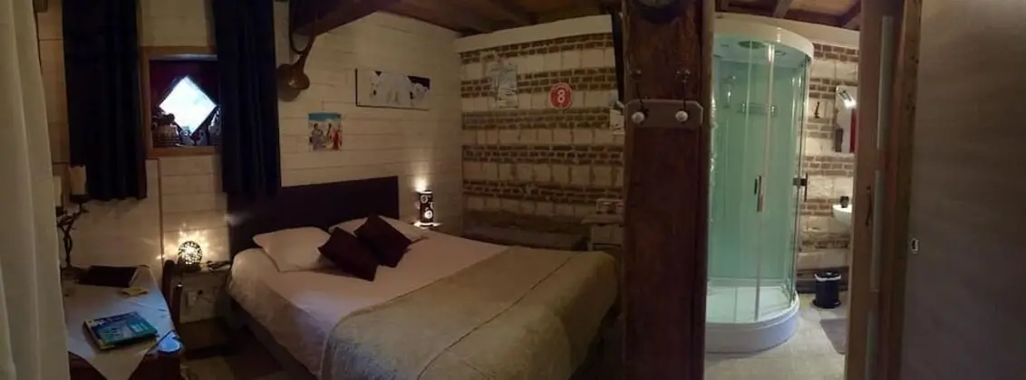 Tek Büyük Yataklı Oda