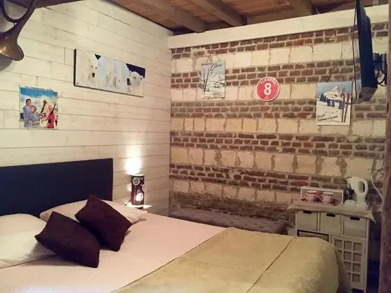 Tek Büyük Yataklı Oda