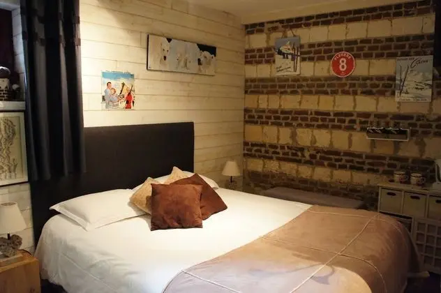 Tek Büyük Yataklı Oda