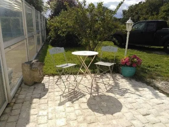 Tek Büyük Yataklı Oda (La Tourangelle)