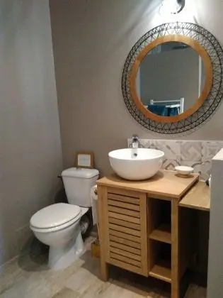 Tek Büyük Yataklı Oda (La Tourangelle)