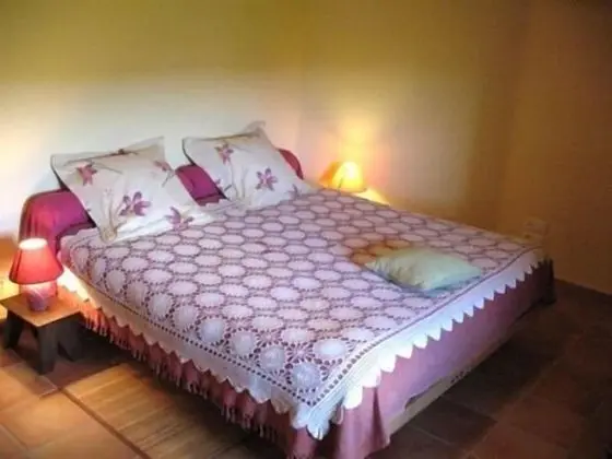 Süit, Özel Banyo, Bahçe Manzaralı (2 Chambres)