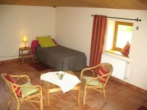 Süit, Özel Banyo, Bahçe Manzaralı (2 Chambres)