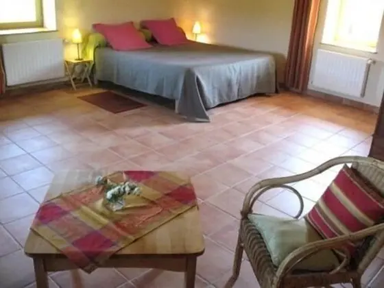 Süit, Özel Banyo, Bahçe Manzaralı (2 Chambres)