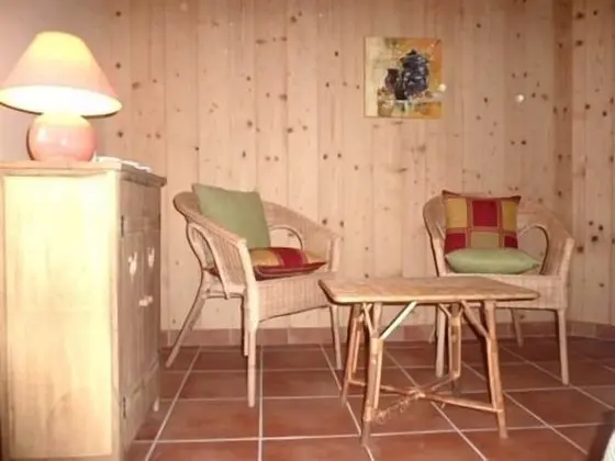 Süit, Özel Banyo, Bahçe Manzaralı (2 Chambres)